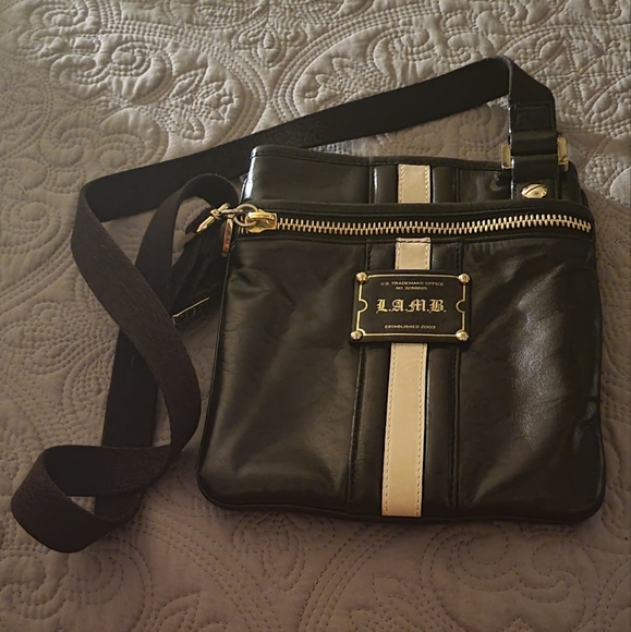 L.A.M.B. Crossbody Bag - Picture 3 of 11